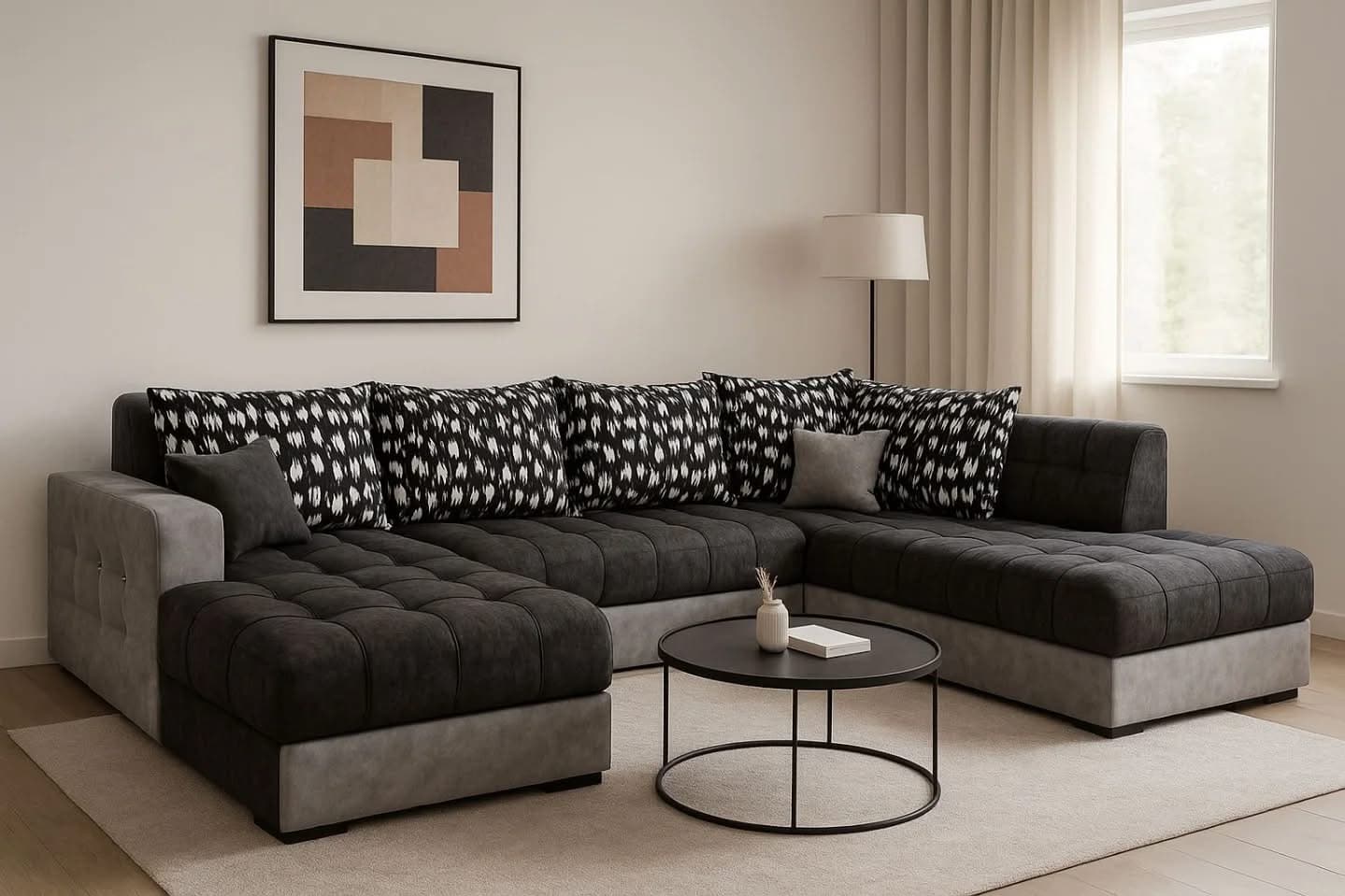 Modern Living Room Sets
