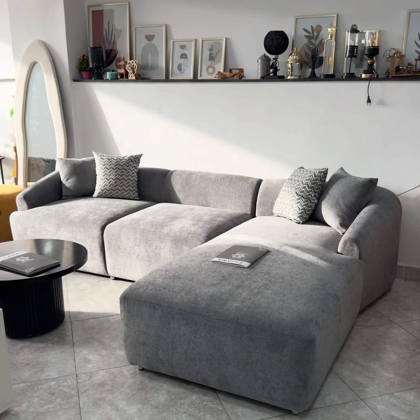 Classic Comfort Seating